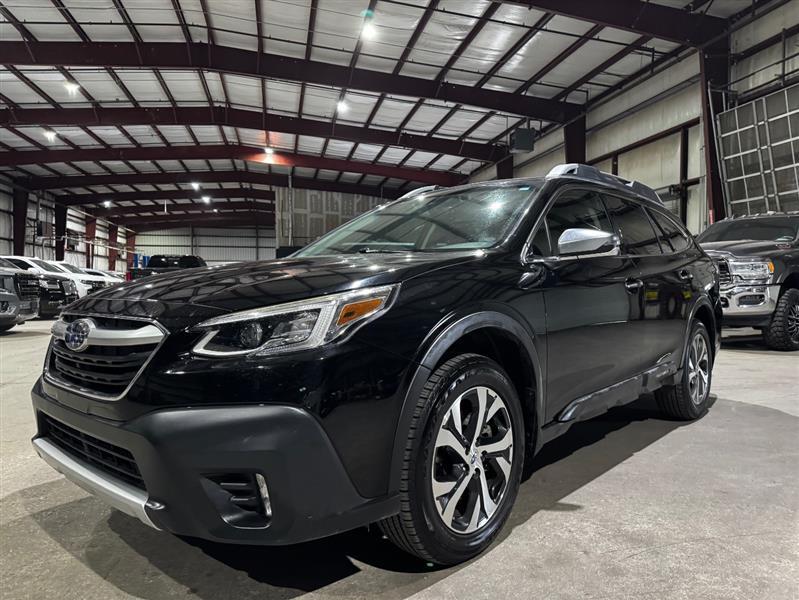 Subaru Outback Touring 2020