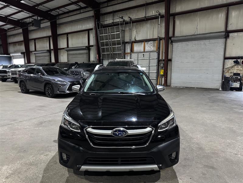 Subaru Outback Touring 2020