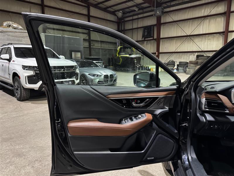 Subaru Outback Touring 2020