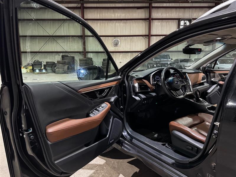 Subaru Outback Touring 2020