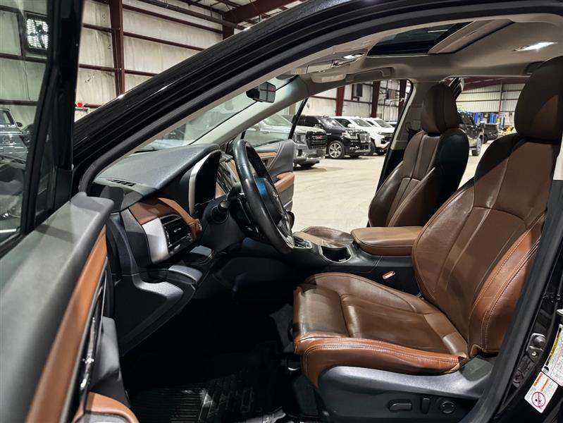 Subaru Outback Touring 2020