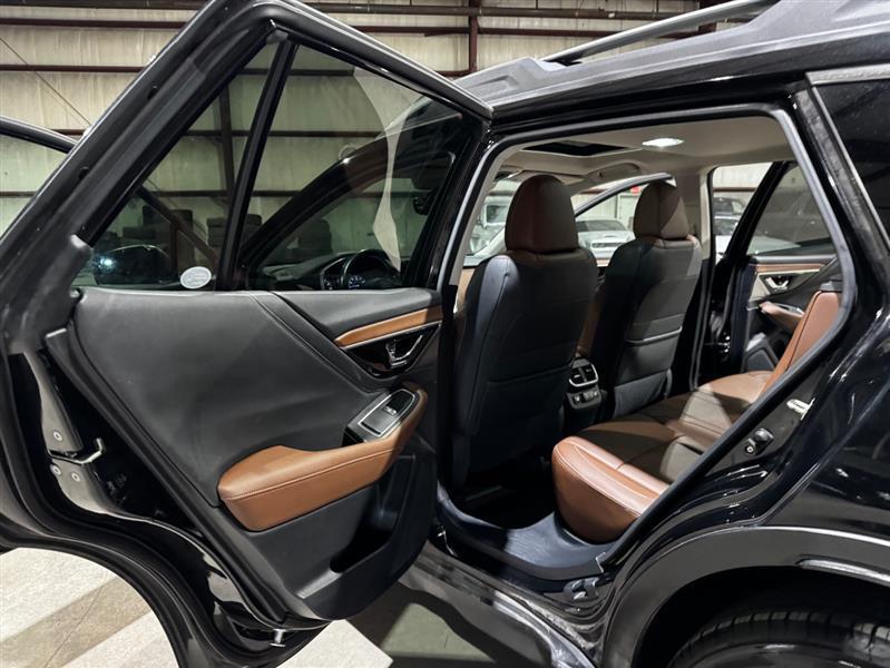 Subaru Outback Touring 2020