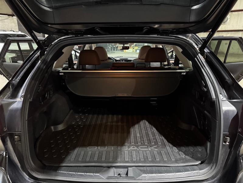 Subaru Outback Touring 2020