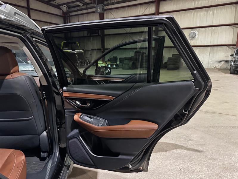 Subaru Outback Touring 2020