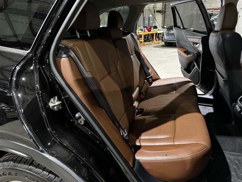 Subaru Outback Touring 2020