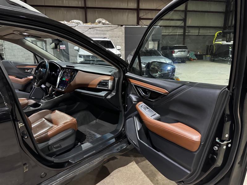 Subaru Outback Touring 2020