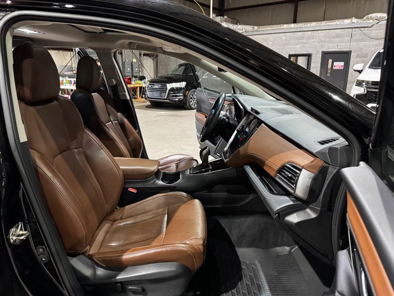 Subaru Outback Touring 2020