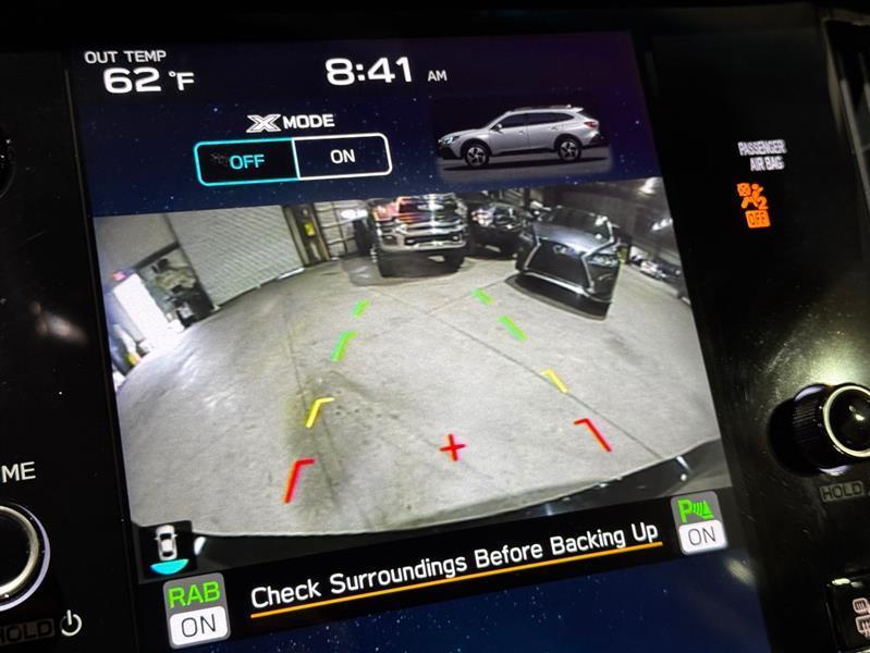 Subaru Outback Touring 2020