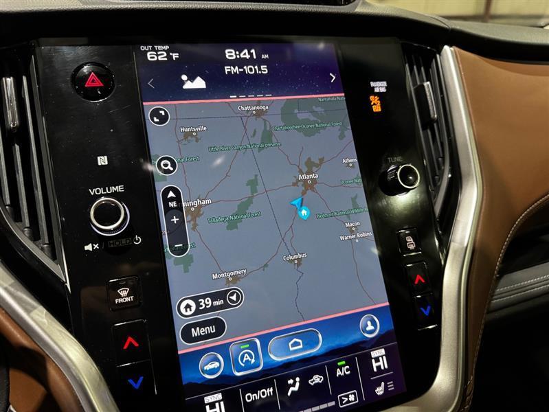 Subaru Outback Touring 2020