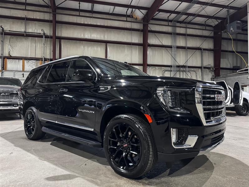 2023 GMC Yukon 
