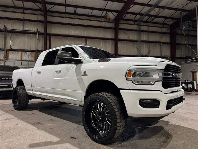 2019 RAM 2500 SLT Mega Cab 4WD