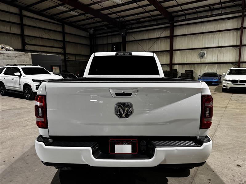 RAM 2500 SLT Mega Cab 4WD 2019