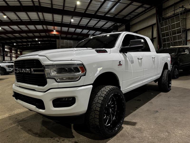 RAM 2500 SLT Mega Cab 4WD 2019