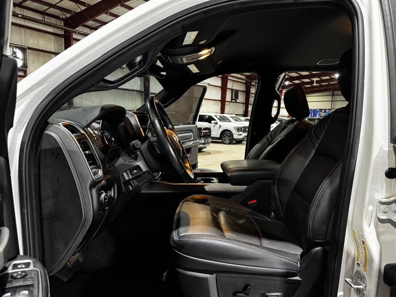 RAM 2500 SLT Mega Cab 4WD 2019