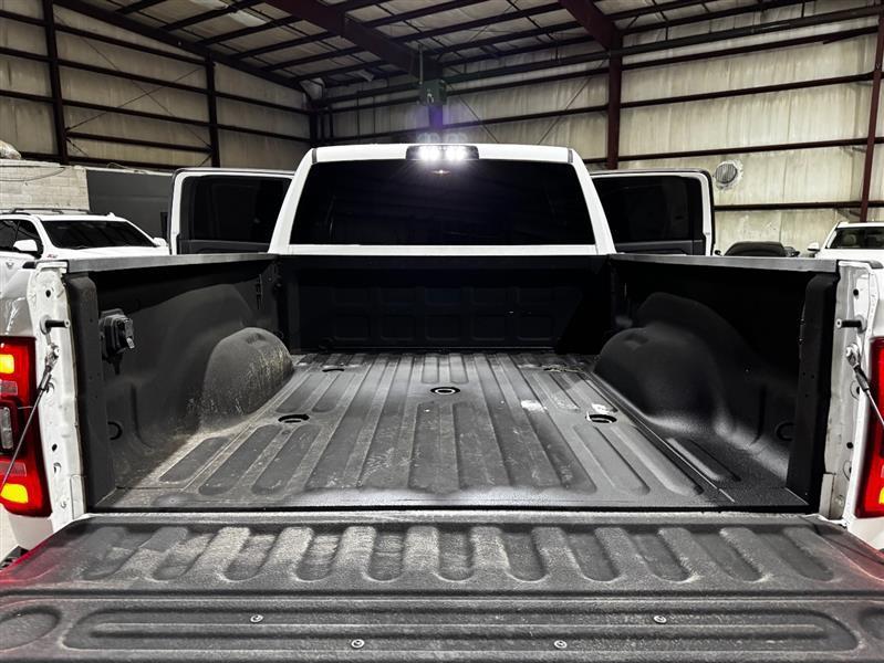 RAM 2500 SLT Mega Cab 4WD 2019