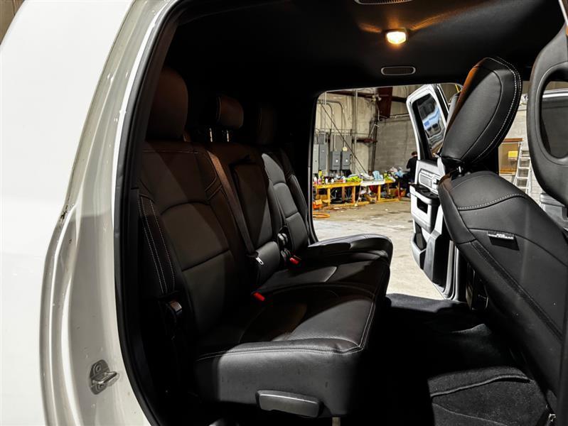 RAM 2500 SLT Mega Cab 4WD 2019