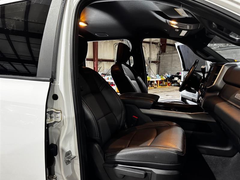 RAM 2500 SLT Mega Cab 4WD 2019