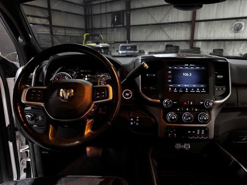 RAM 2500 SLT Mega Cab 4WD 2019