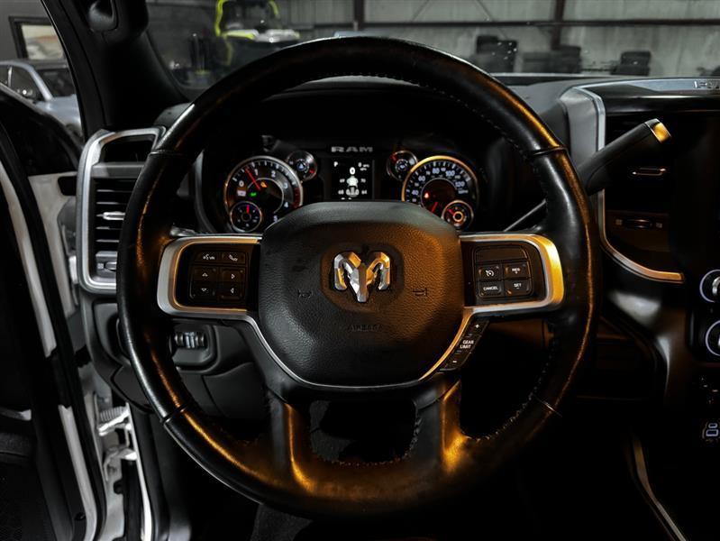 RAM 2500 SLT Mega Cab 4WD 2019