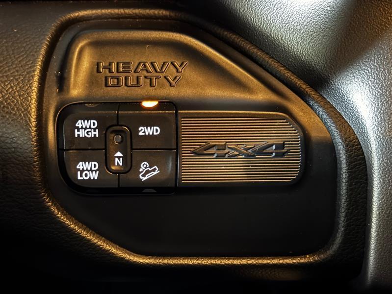 RAM 2500 SLT Mega Cab 4WD 2019