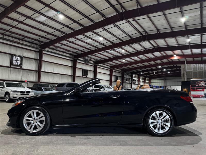 Mercedes-Benz E-Class E400 Cabriolet 2016