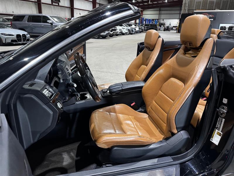 Mercedes-Benz E-Class E400 Cabriolet 2016