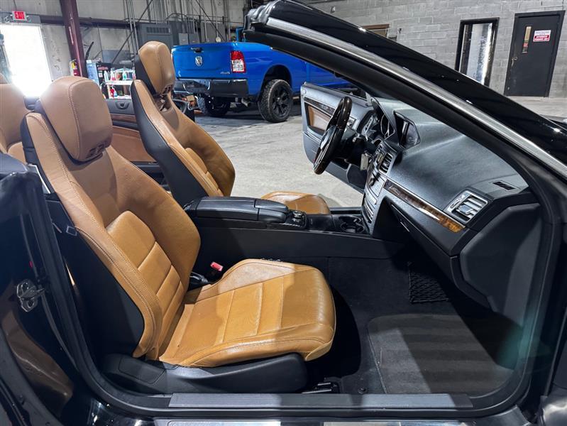 Mercedes-Benz E-Class E400 Cabriolet 2016