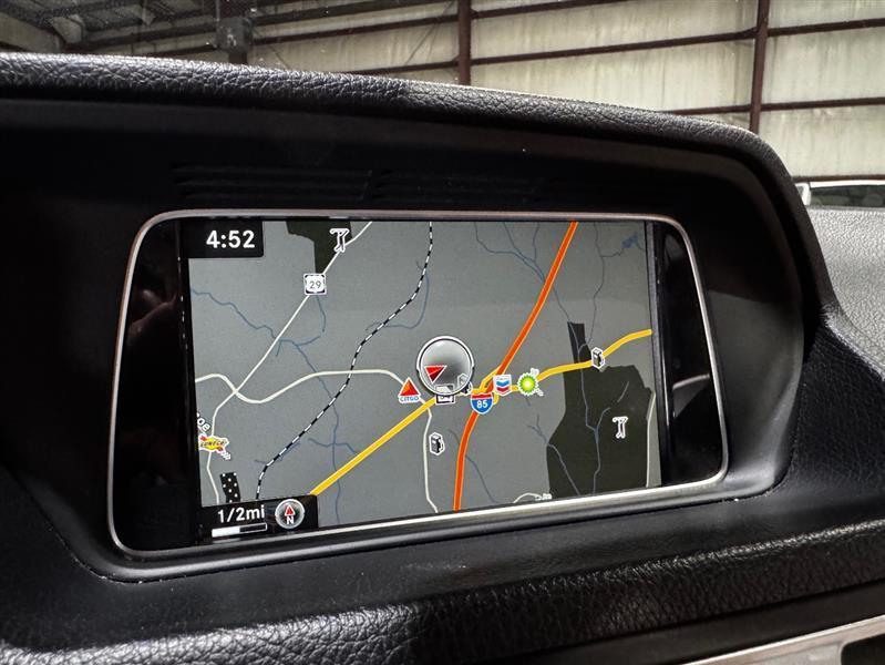 Mercedes-Benz E-Class E400 Cabriolet 2016