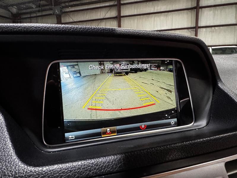 Mercedes-Benz E-Class E400 Cabriolet 2016