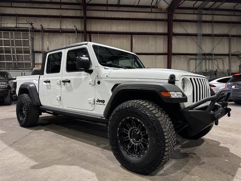 Jeep Gladiator Sport S 2020