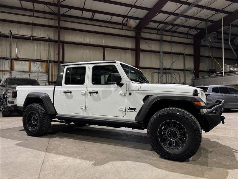 Jeep Gladiator Sport S 2020