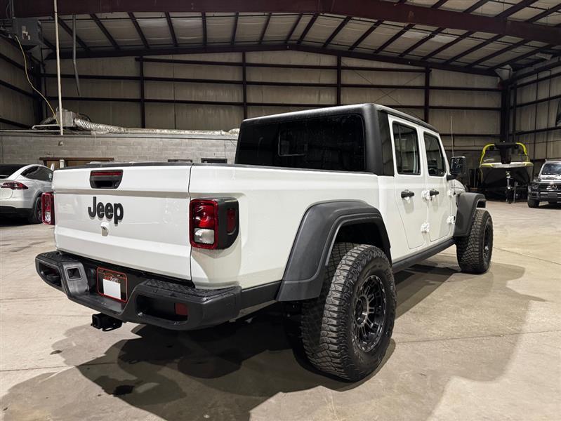 Jeep Gladiator Sport S 2020