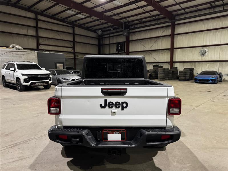 Jeep Gladiator Sport S 2020