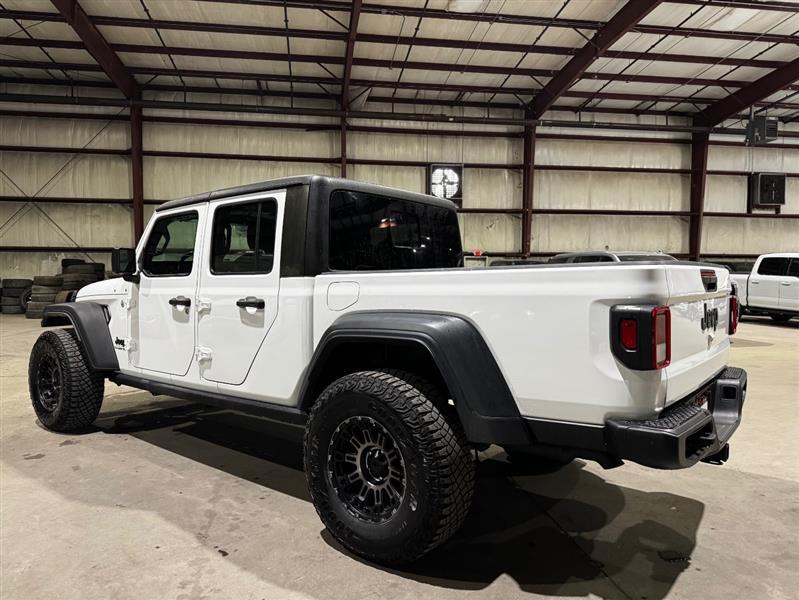 Jeep Gladiator Sport S 2020