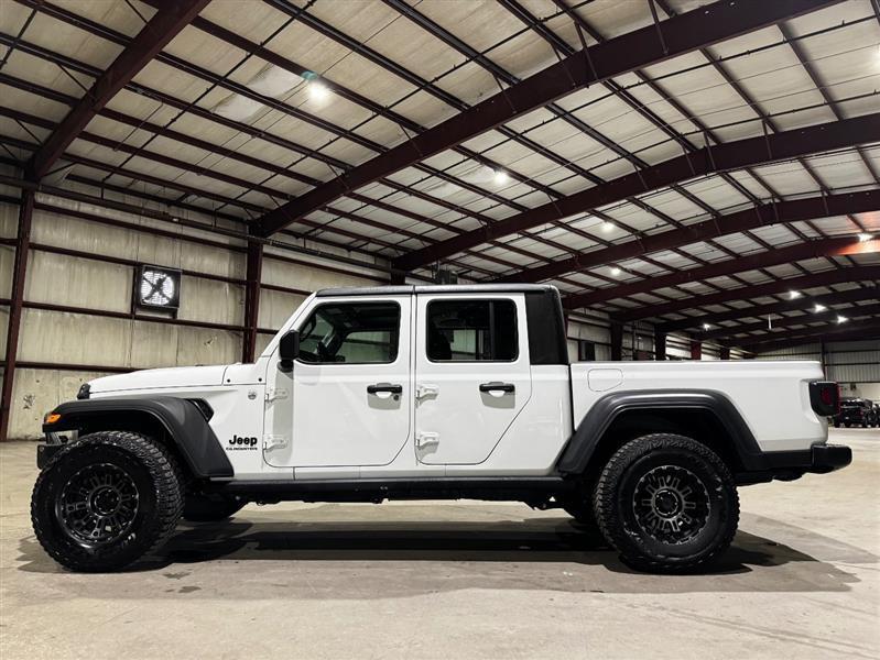 Jeep Gladiator Sport S 2020