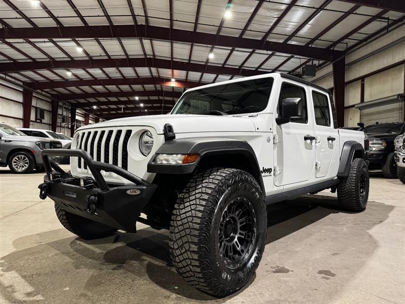 Jeep Gladiator Sport S 2020