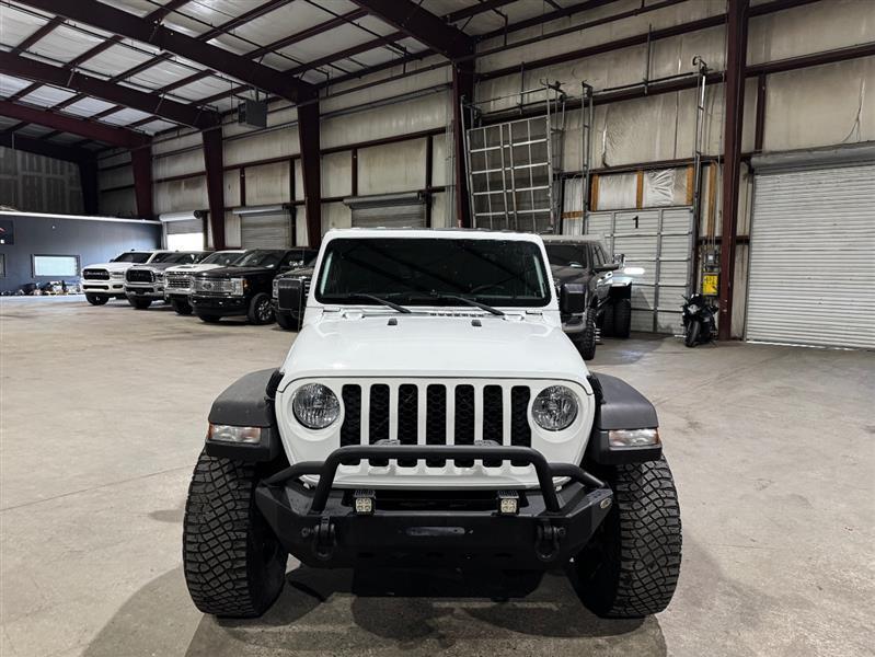 Jeep Gladiator Sport S 2020