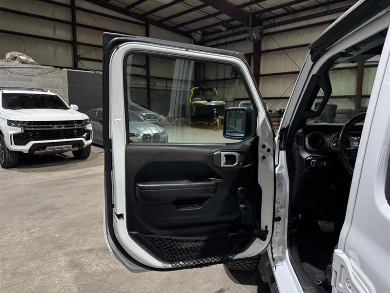 Jeep Gladiator Sport S 2020