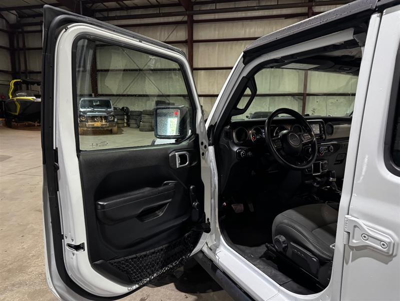 Jeep Gladiator Sport S 2020