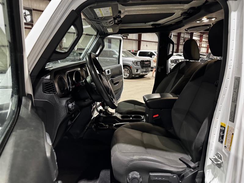 Jeep Gladiator Sport S 2020