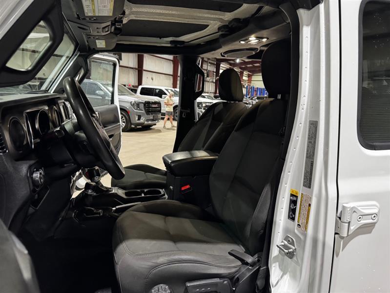 Jeep Gladiator Sport S 2020