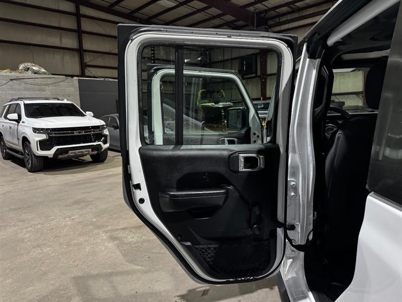 Jeep Gladiator Sport S 2020