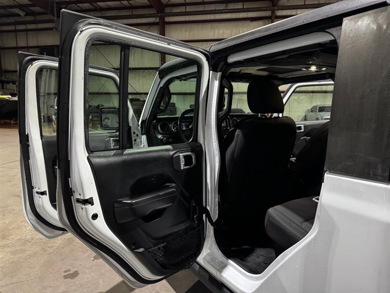 Jeep Gladiator Sport S 2020