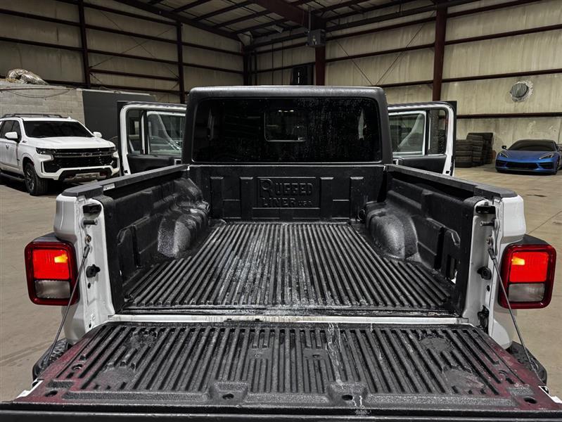 Jeep Gladiator Sport S 2020