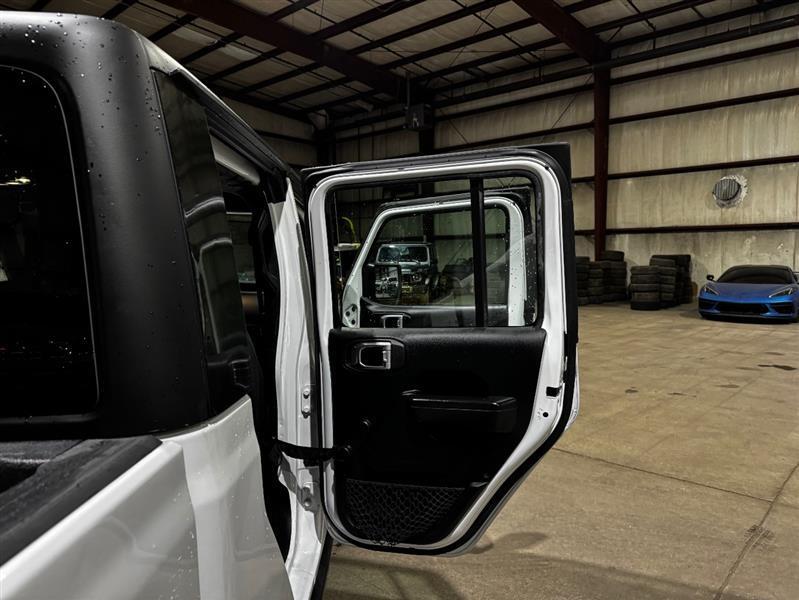 Jeep Gladiator Sport S 2020