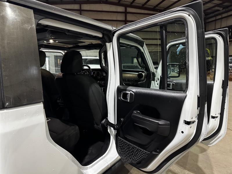 Jeep Gladiator Sport S 2020