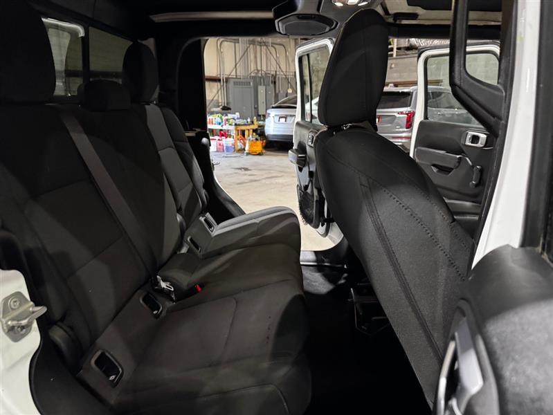 Jeep Gladiator Sport S 2020