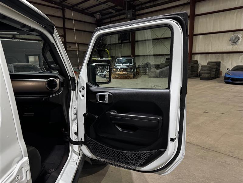 Jeep Gladiator Sport S 2020