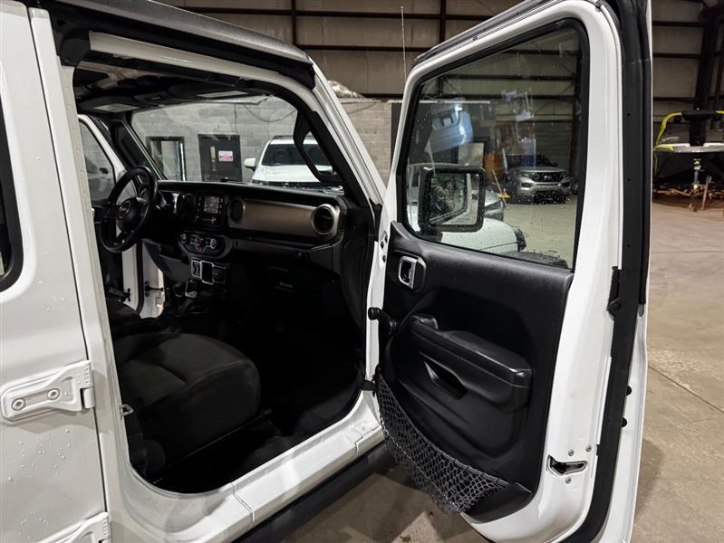 Jeep Gladiator Sport S 2020