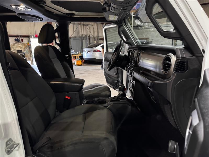 Jeep Gladiator Sport S 2020